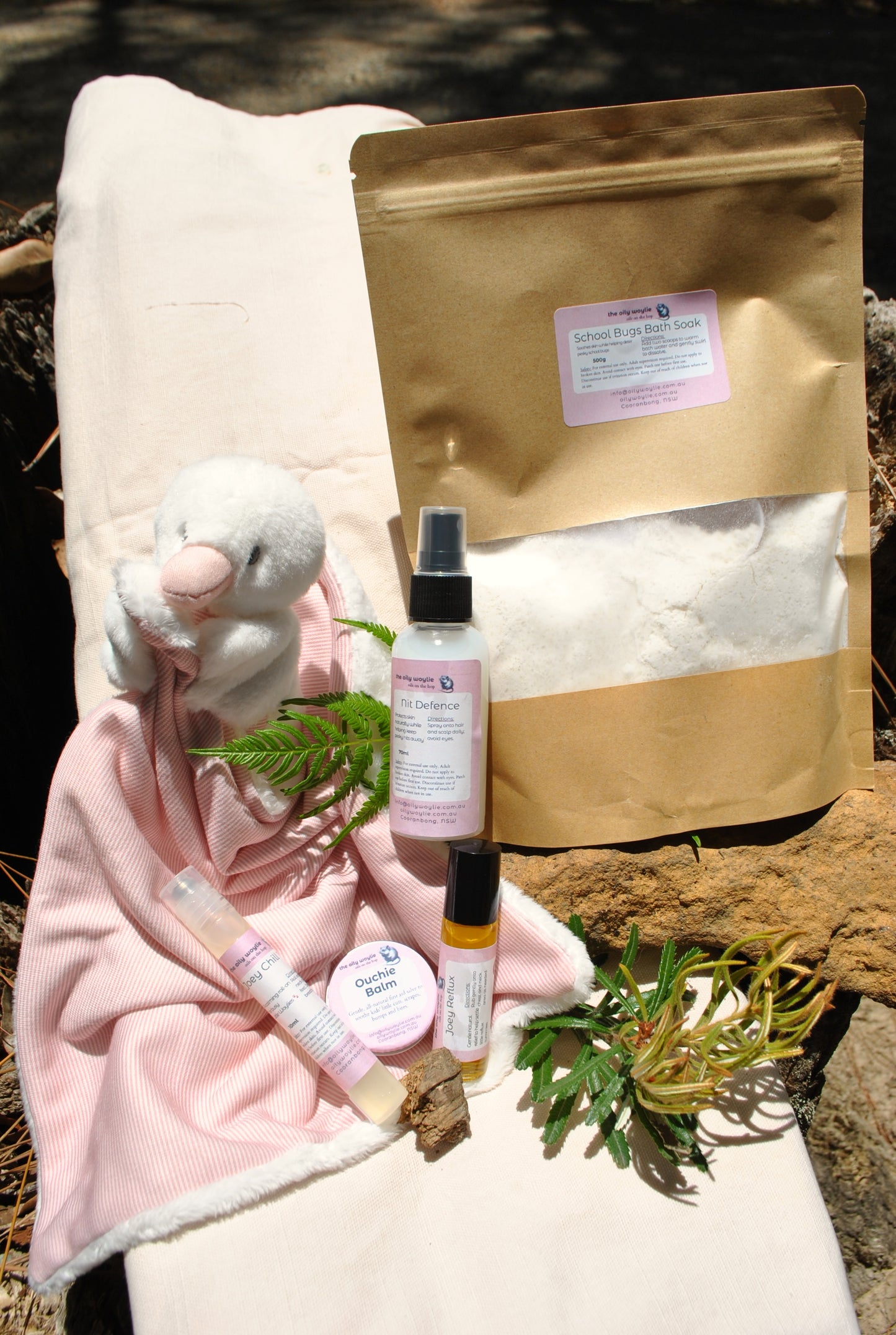 Back to School Bundle