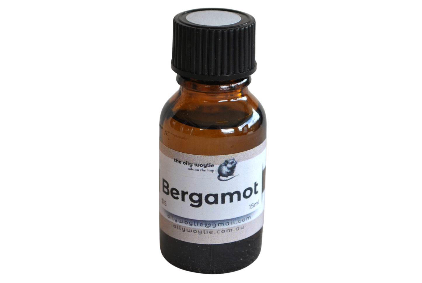 Bergamot Essential Oil