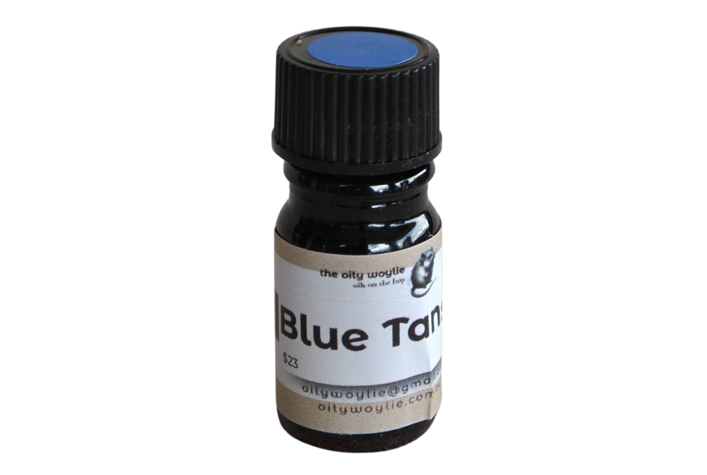 Blue Tansy Essential Oil