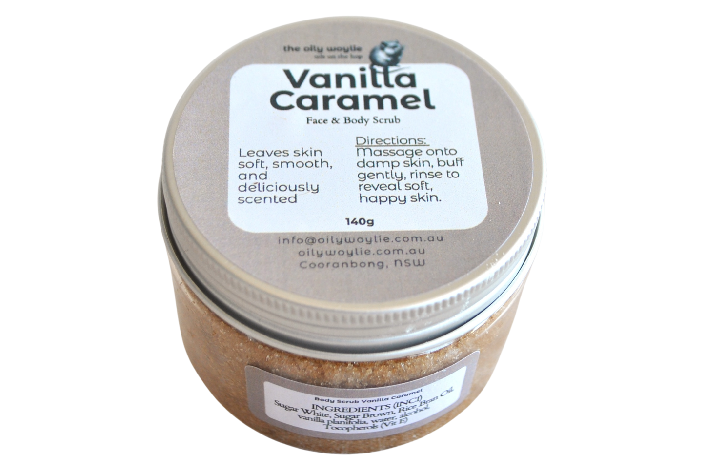 Body Scrub