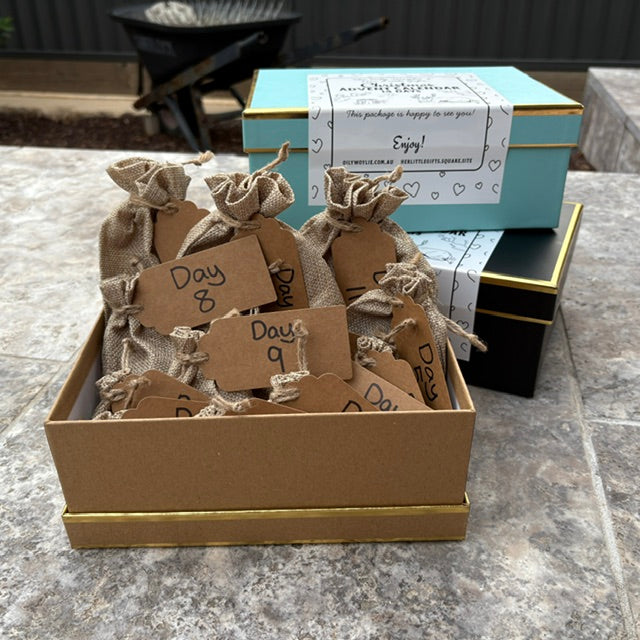 Christmas Advent Box