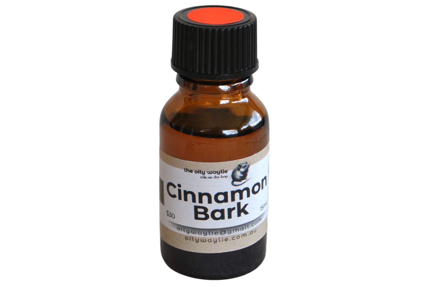 Cinnamon Bark Essential Oil