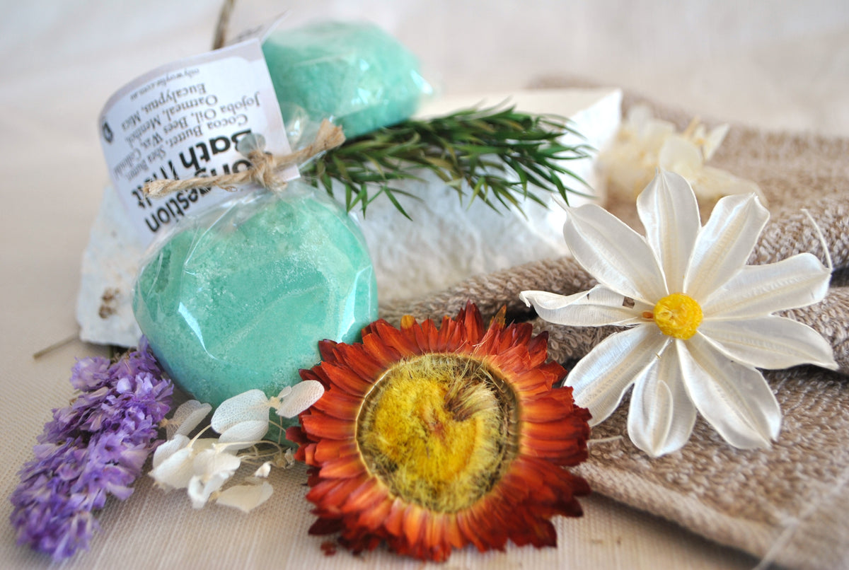 Bath Melts