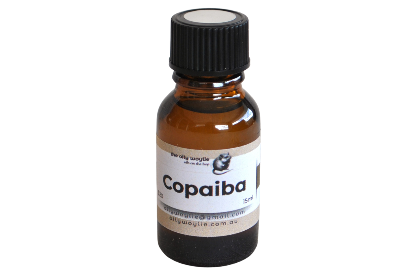 Copaiba Essential Oil