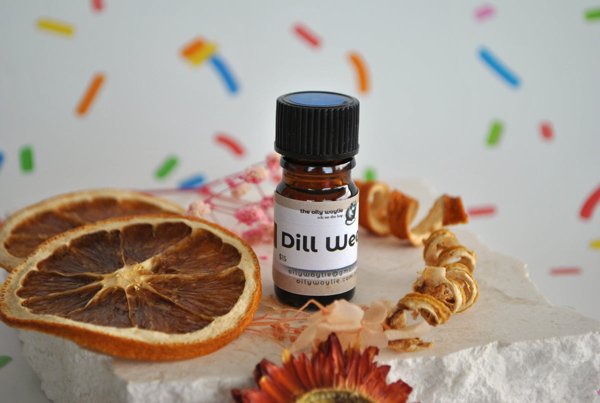 Dillkraut ätherisches Öl