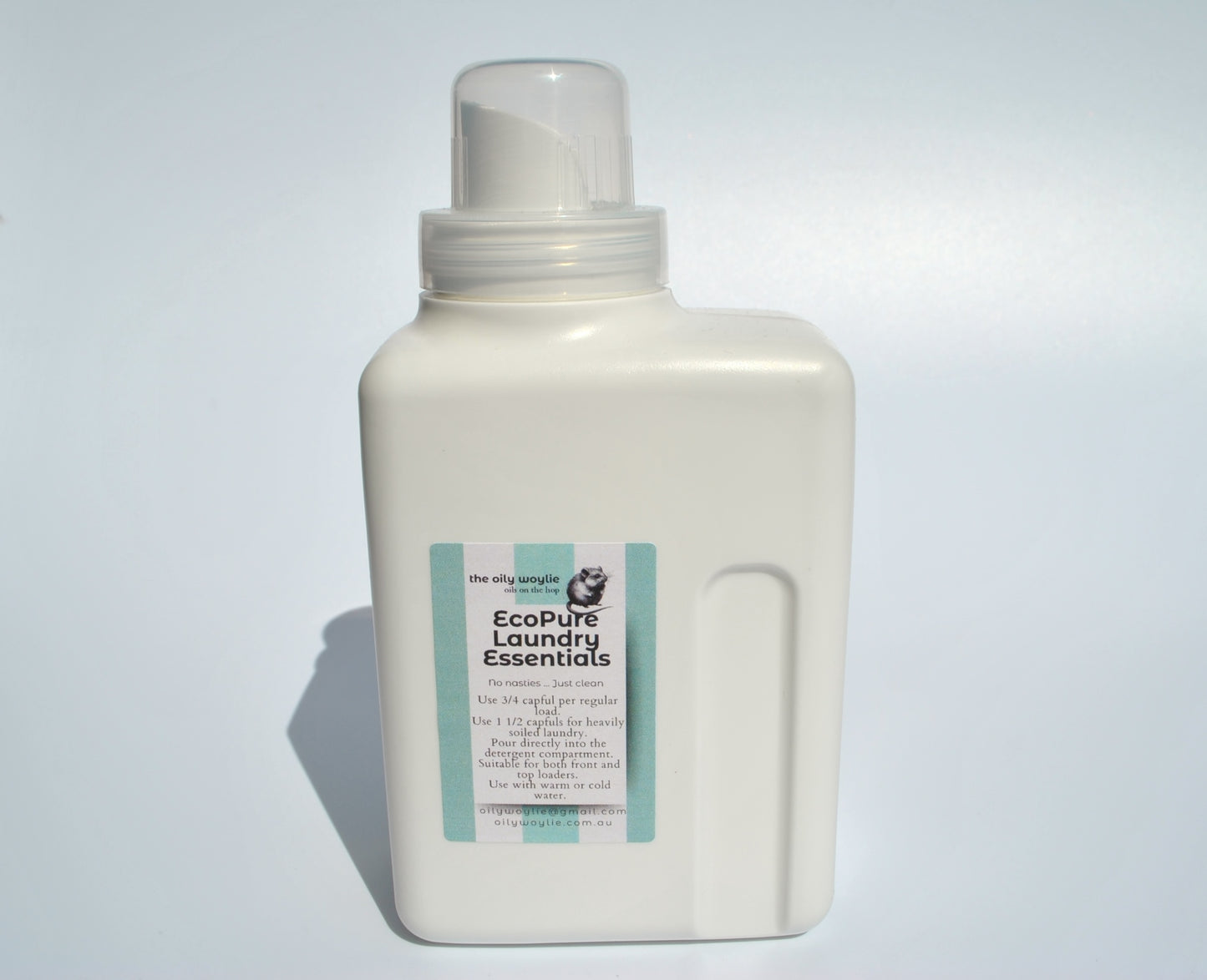 EcoPure Laundry Essentials - 600ml