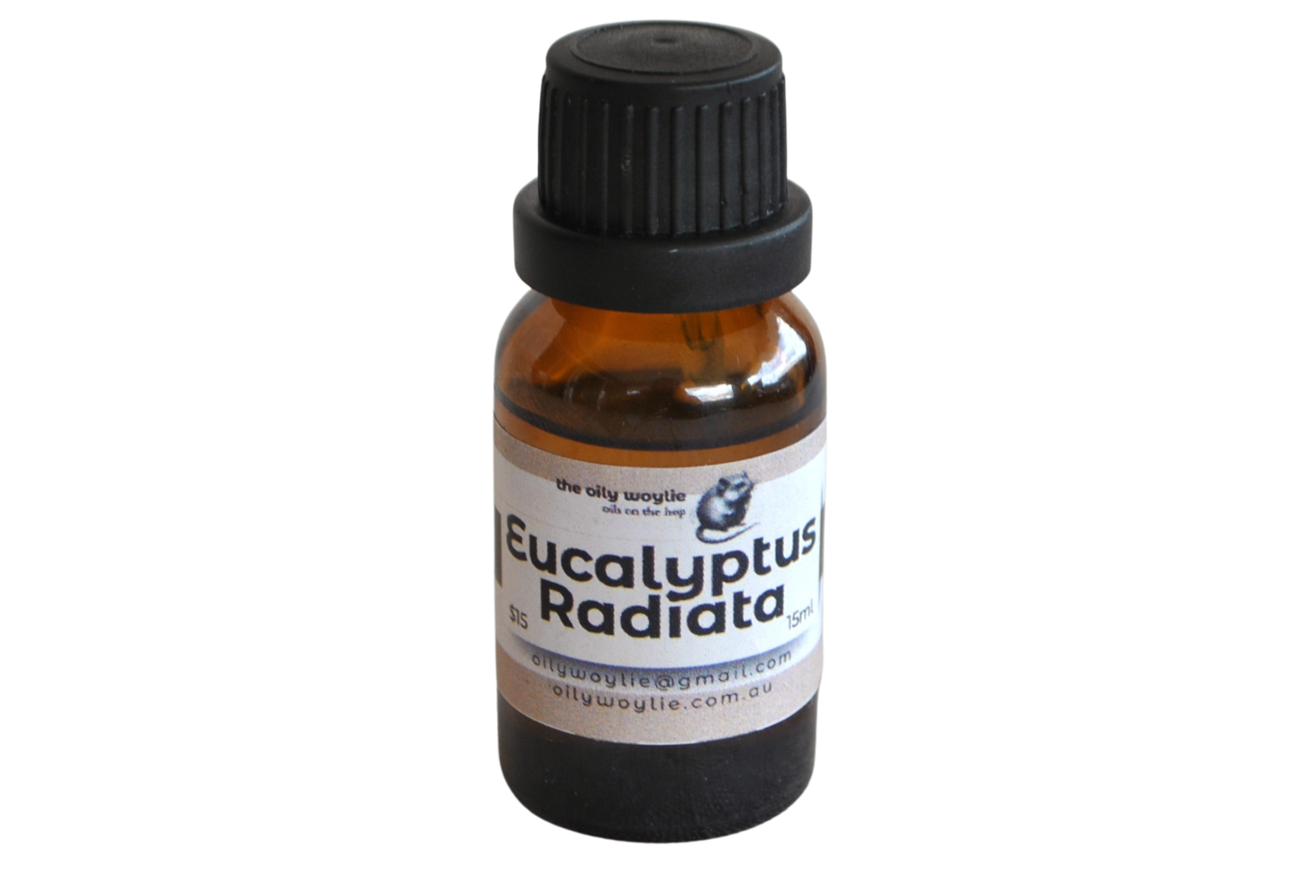Eucalyptus Radiata Essential Oil