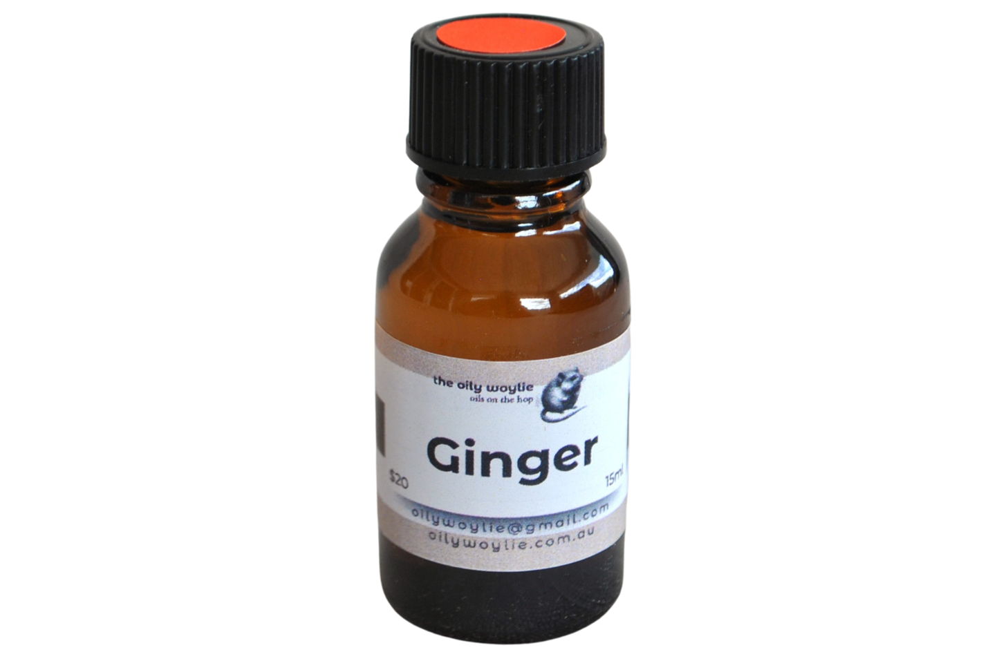 Ginger Essential Oil