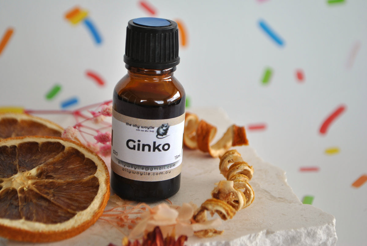 Ginkgo Leaf