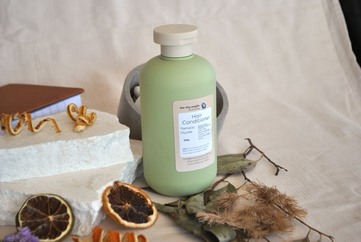 Après-shampoing - Botanique