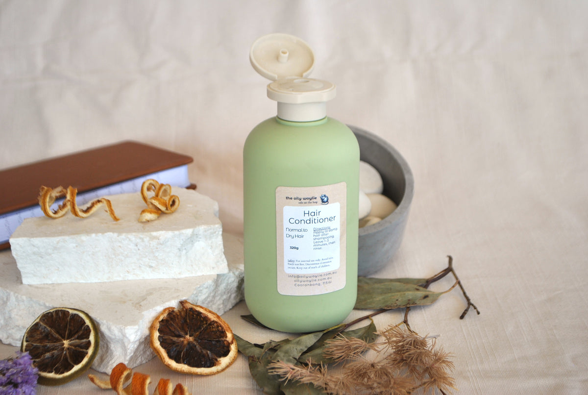 Après-shampoing - Botanique