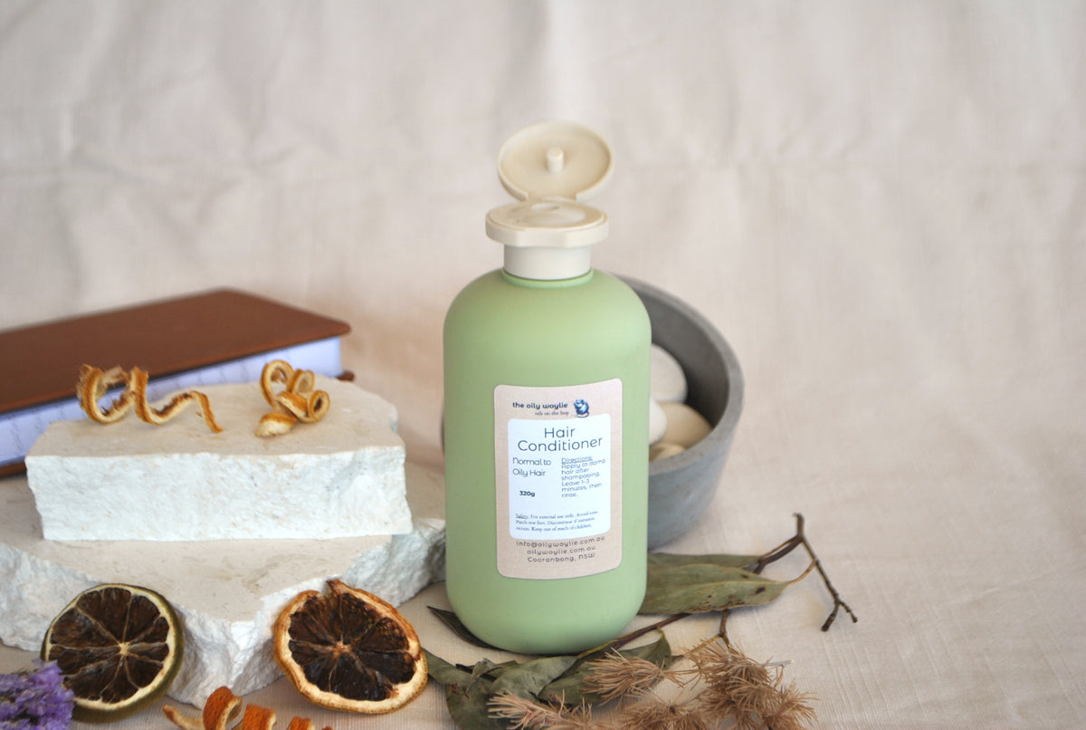 Après-shampoing - Botanique