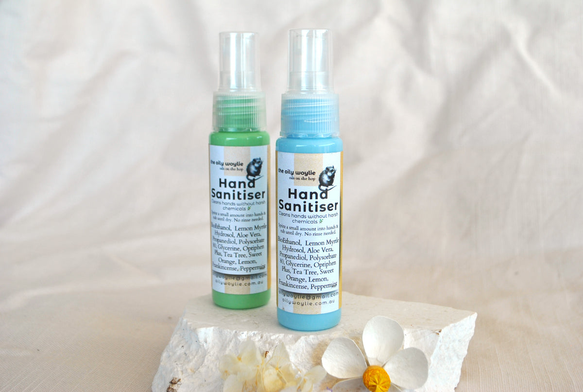 Gel hydroalcoolique