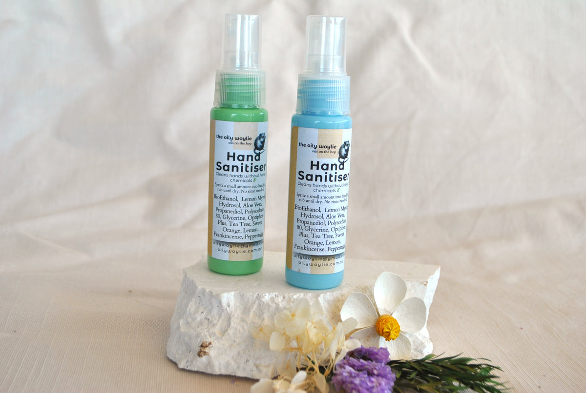 Gel hydroalcoolique
