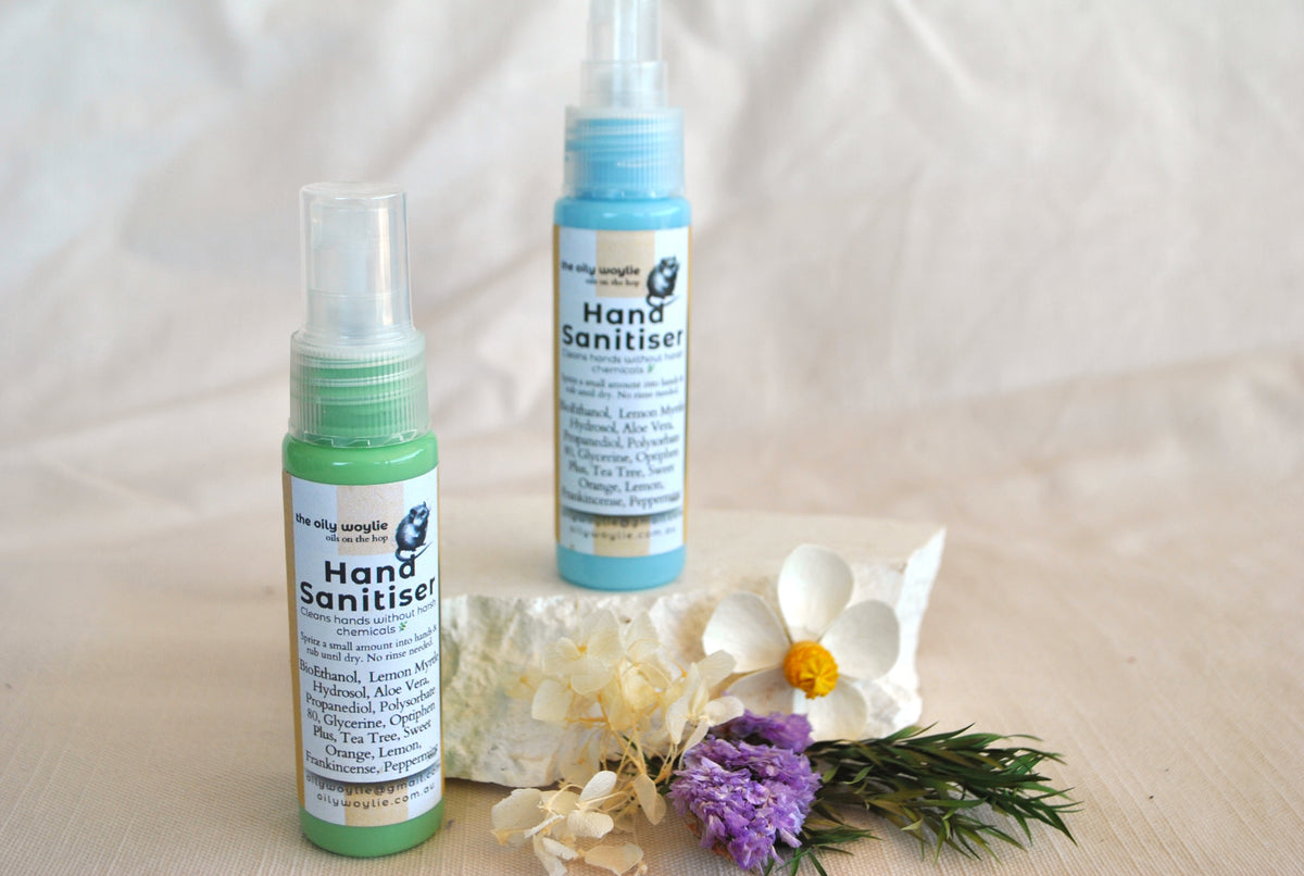 Gel hydroalcoolique