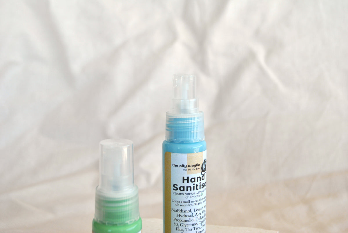 Gel hydroalcoolique