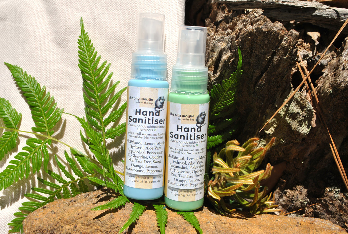 Gel hydroalcoolique