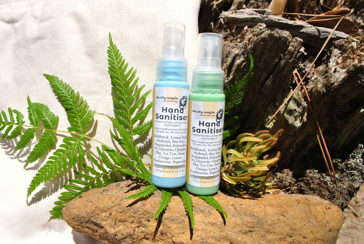 Gel hydroalcoolique