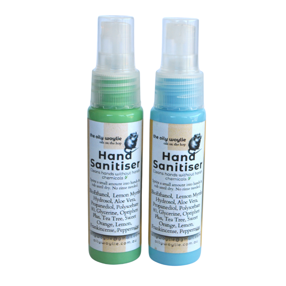 Gel hydroalcoolique