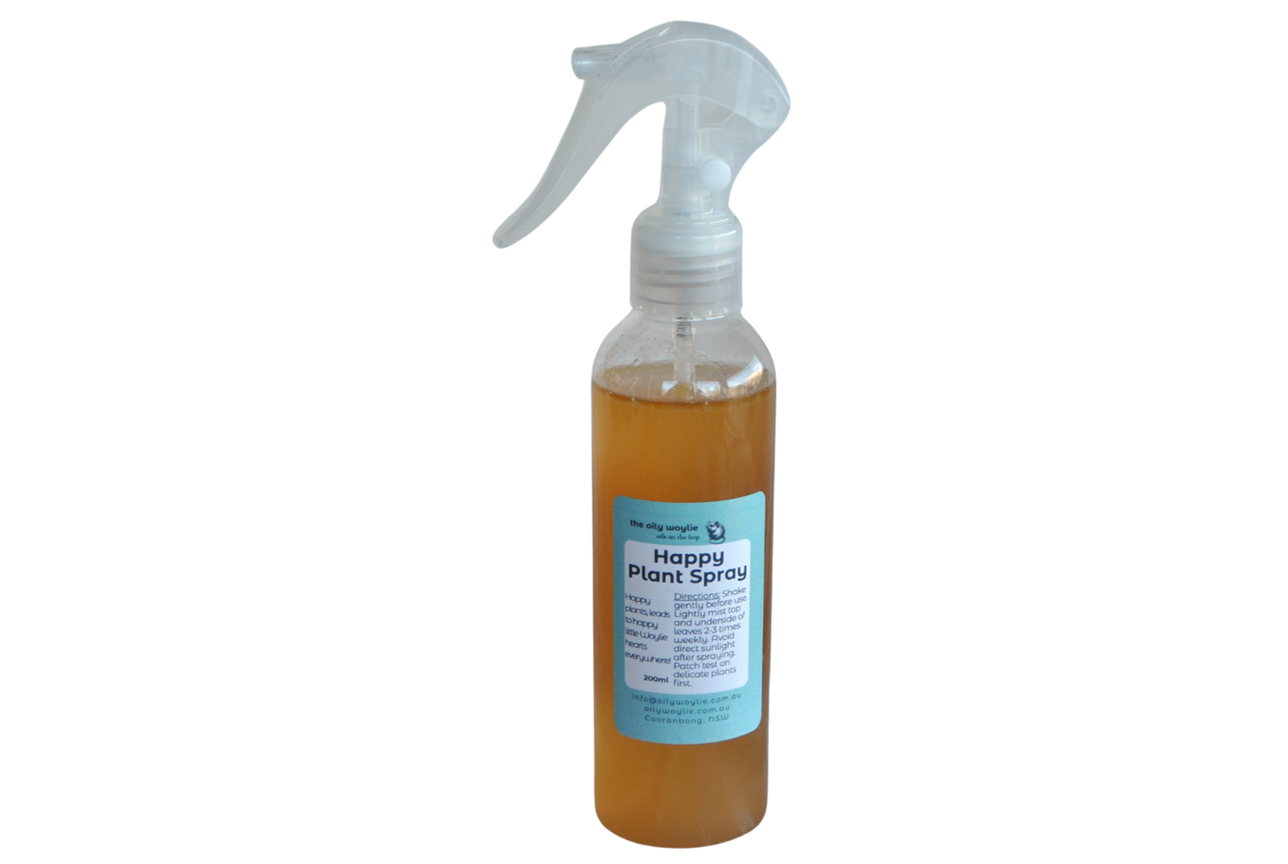Happy Plant Spray