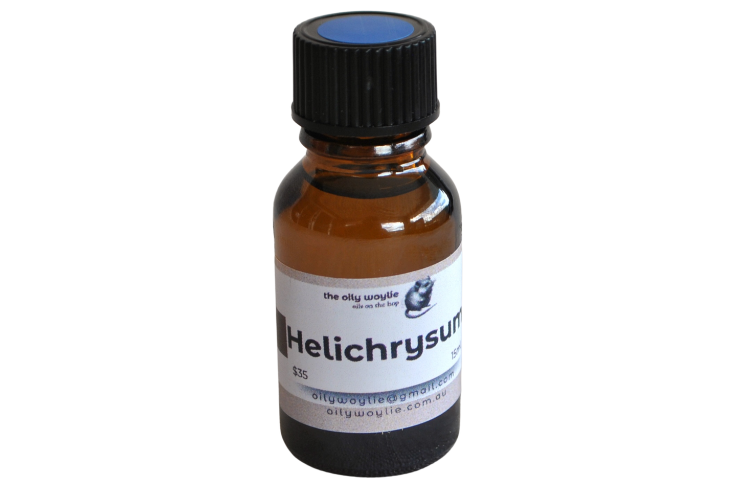 Helichrysum Essential Oil