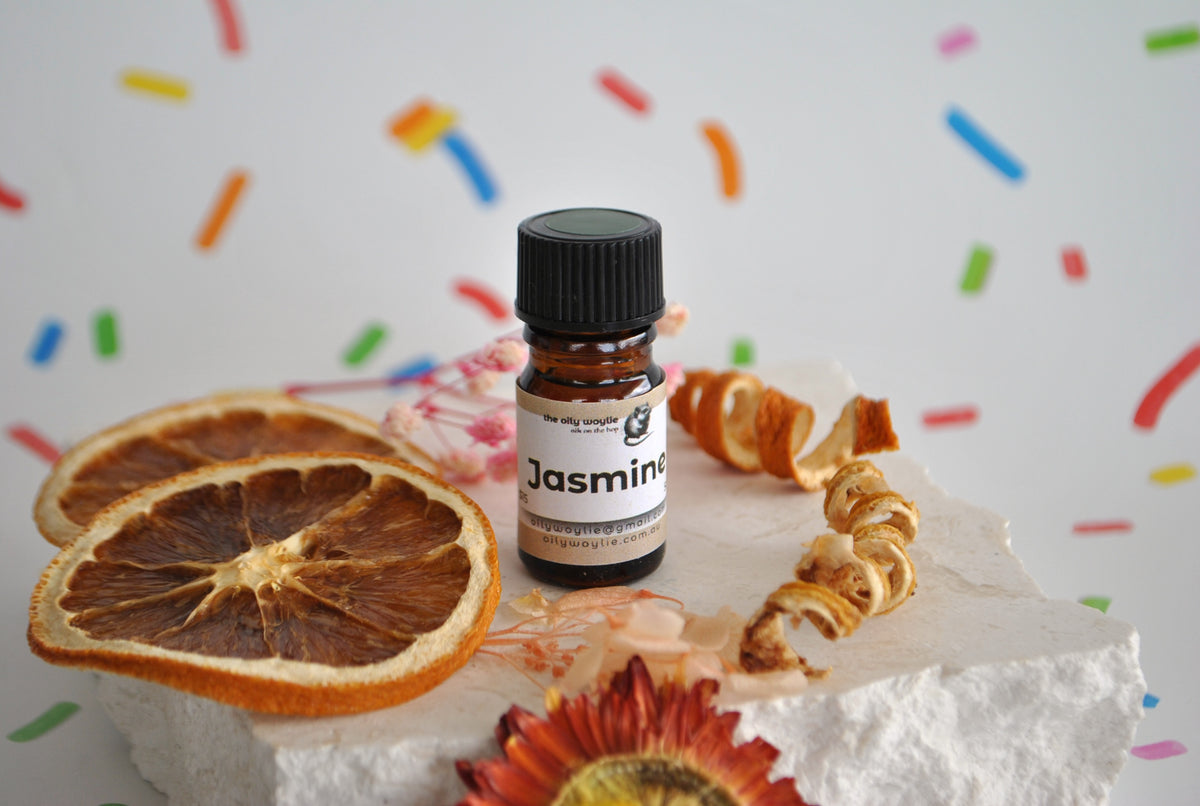 Jasmin absolu