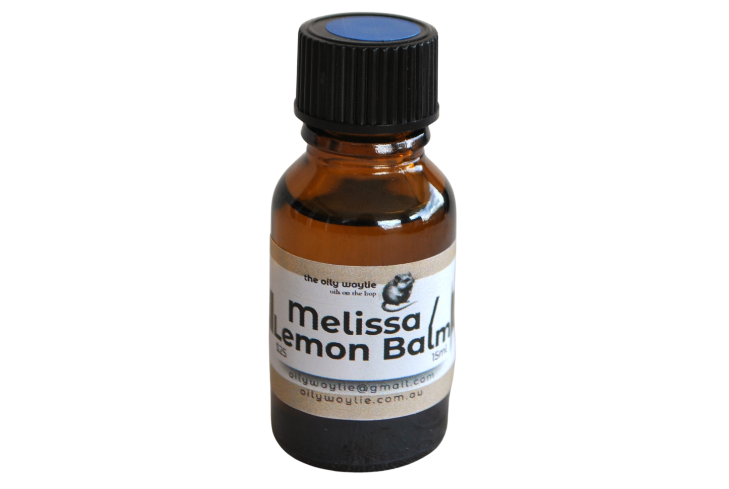 Melissa (Lemon Balm) Essential Oil