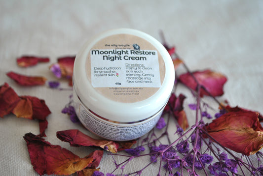 Moonlight Restore Night Cream