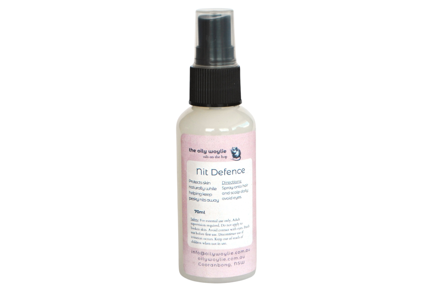 Nit Defence Spray