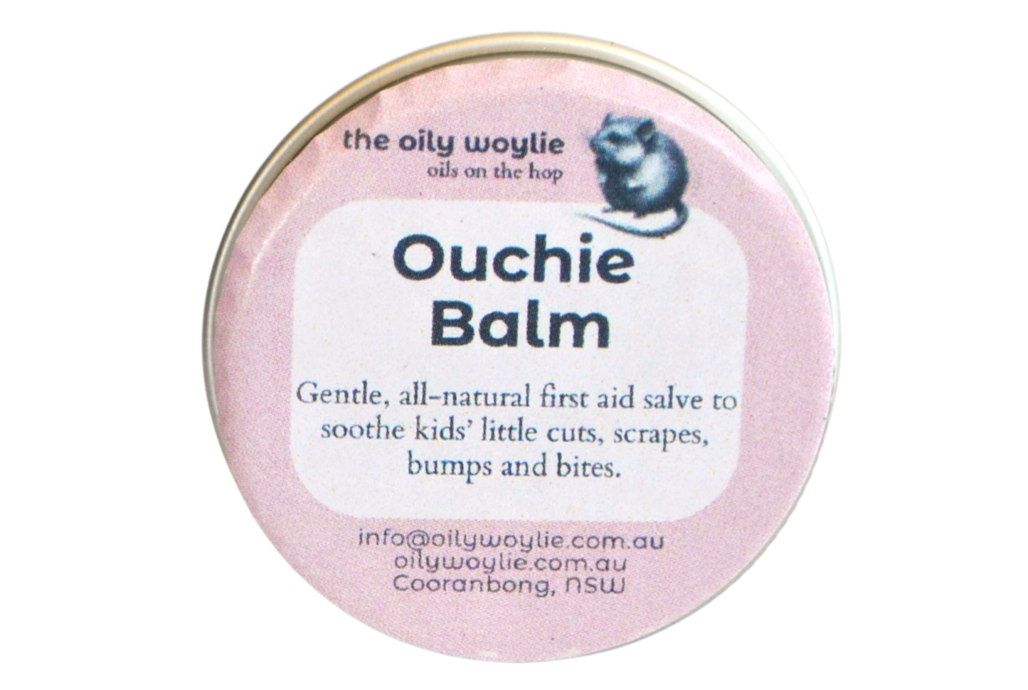 Ouchie Balm