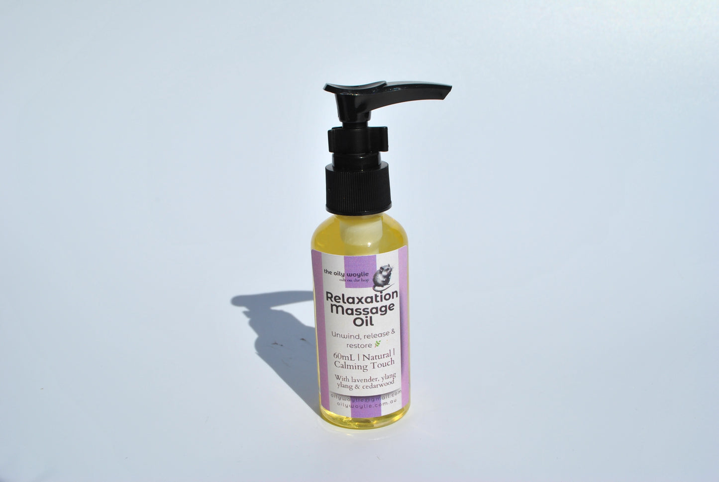 Massage Blend - Relaxation