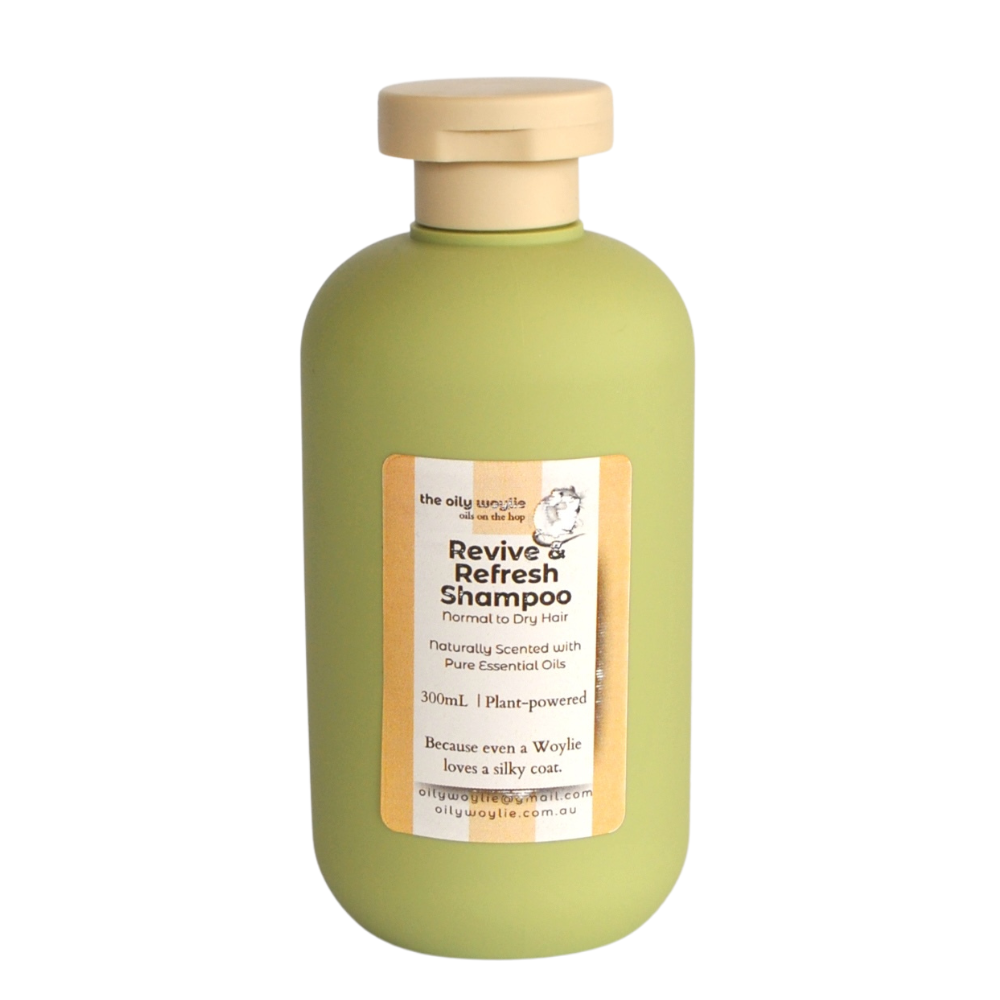 Shampoing - Botanique