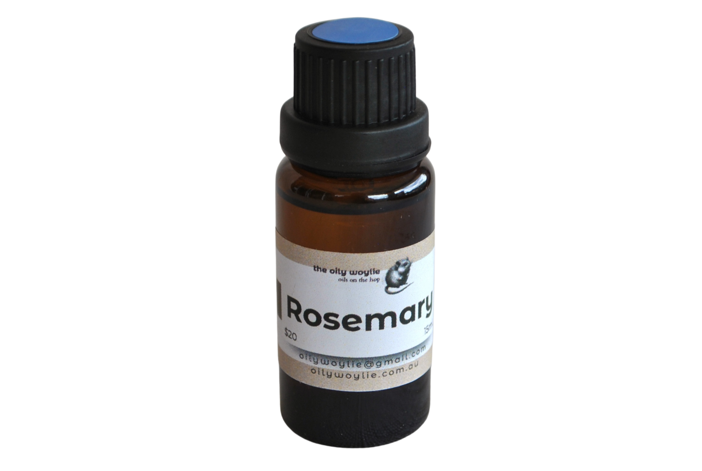 Rosemary Essential Oil