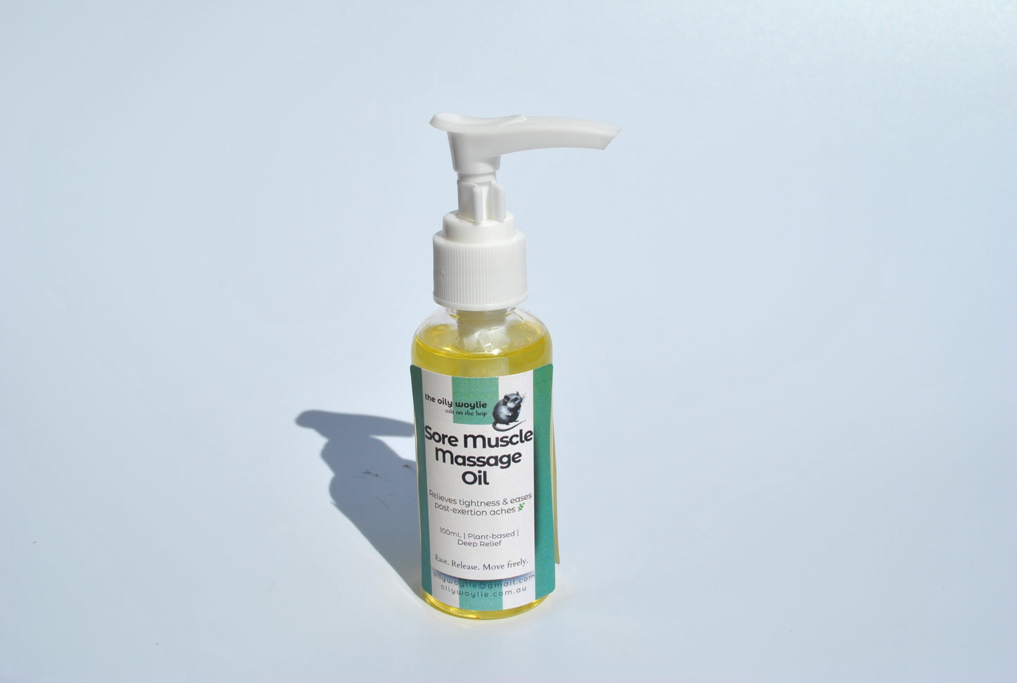 Massage Blend - Sore Muscles