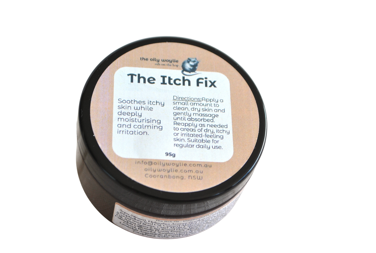 The Itch Fix