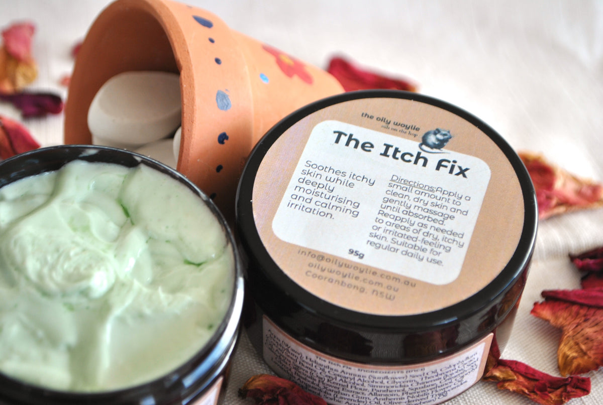 The Itch Fix