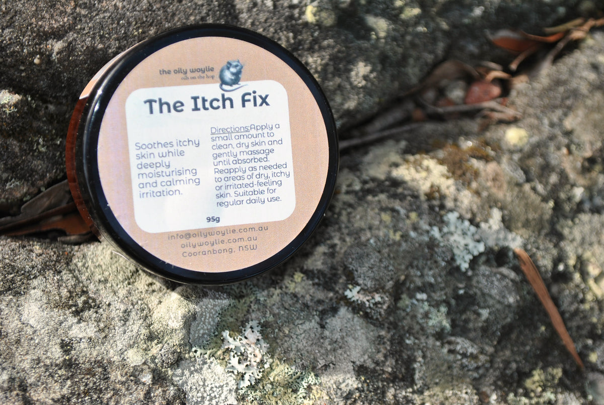 The Itch Fix