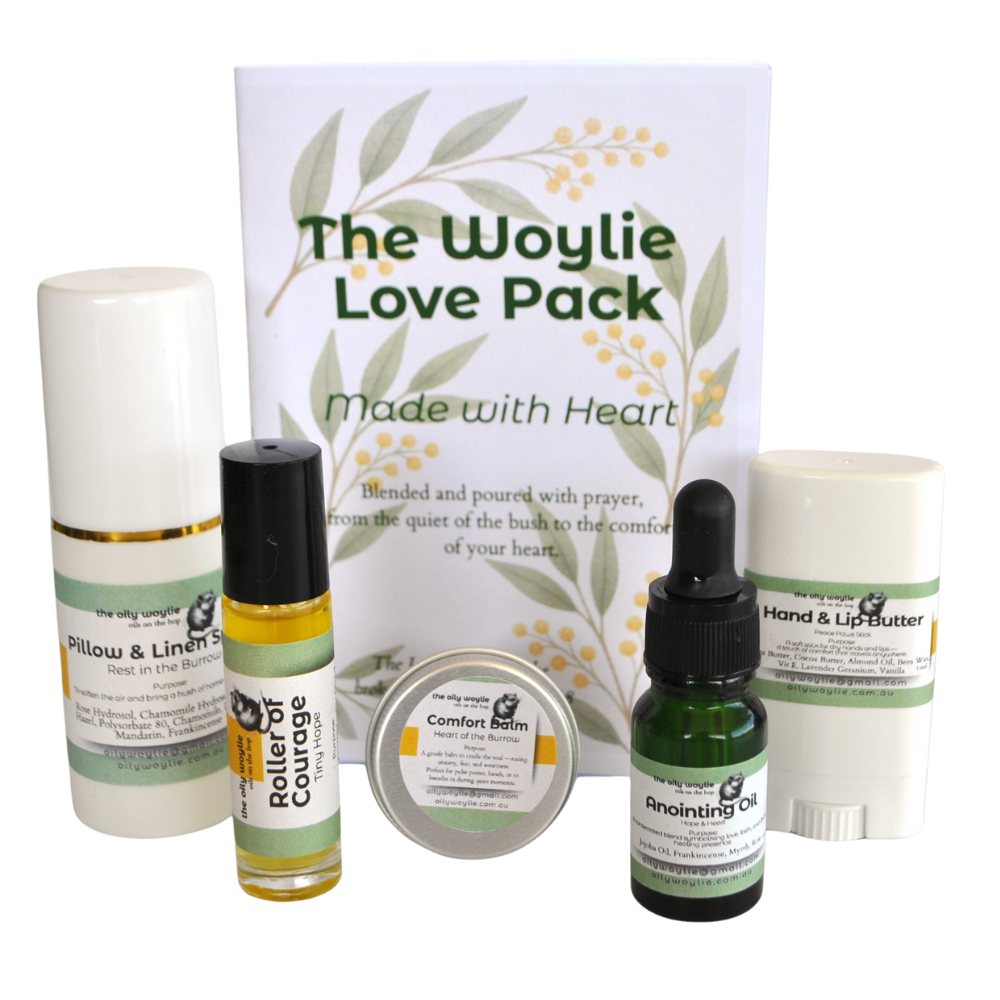 The Woylie Love Pack
