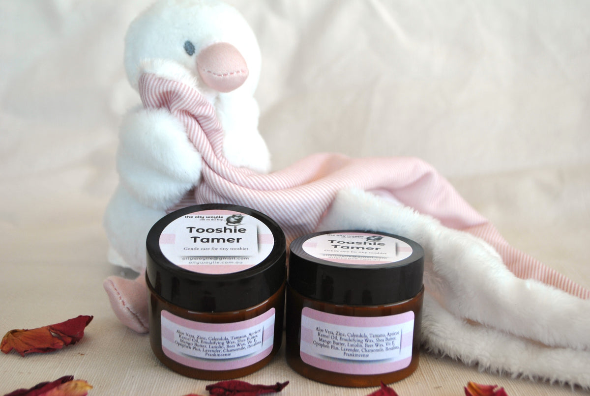 Tooshie Tamer – Windelcreme