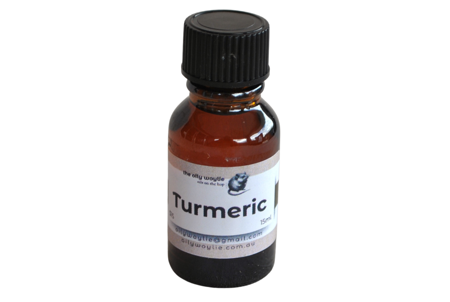 Turmeric Essential Oil