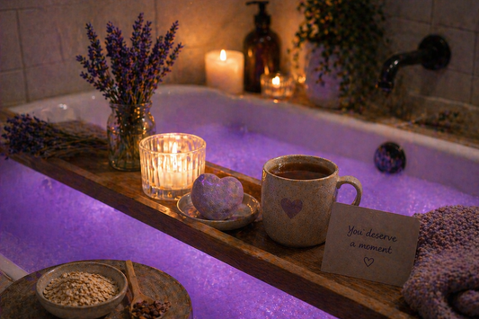Sometimes Peace Starts Small 💜