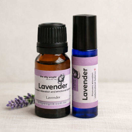 Sometimes Simple Is Exactly What We Need 💜 Just Lavender