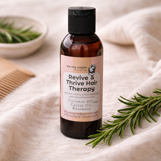 Revive & Thrive – A Gentle Week in the Burrow
