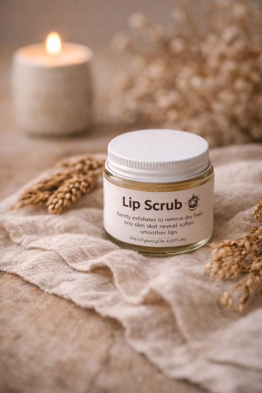 A Little Care for Tired Lips 🤍