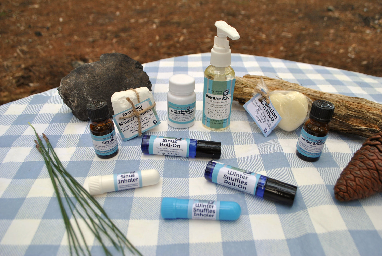 Sniffle & Soothe