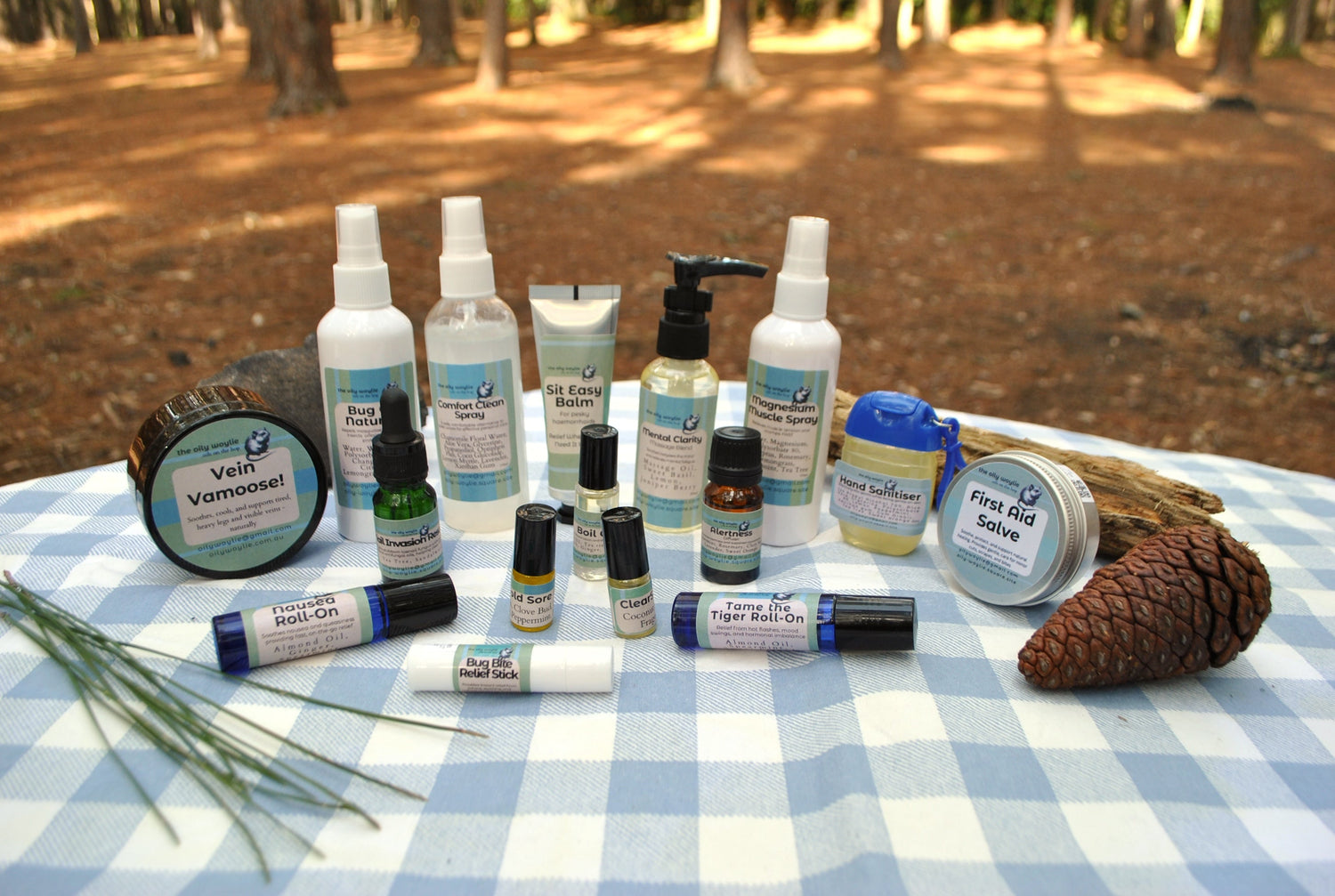 First Aid & Targeted Help