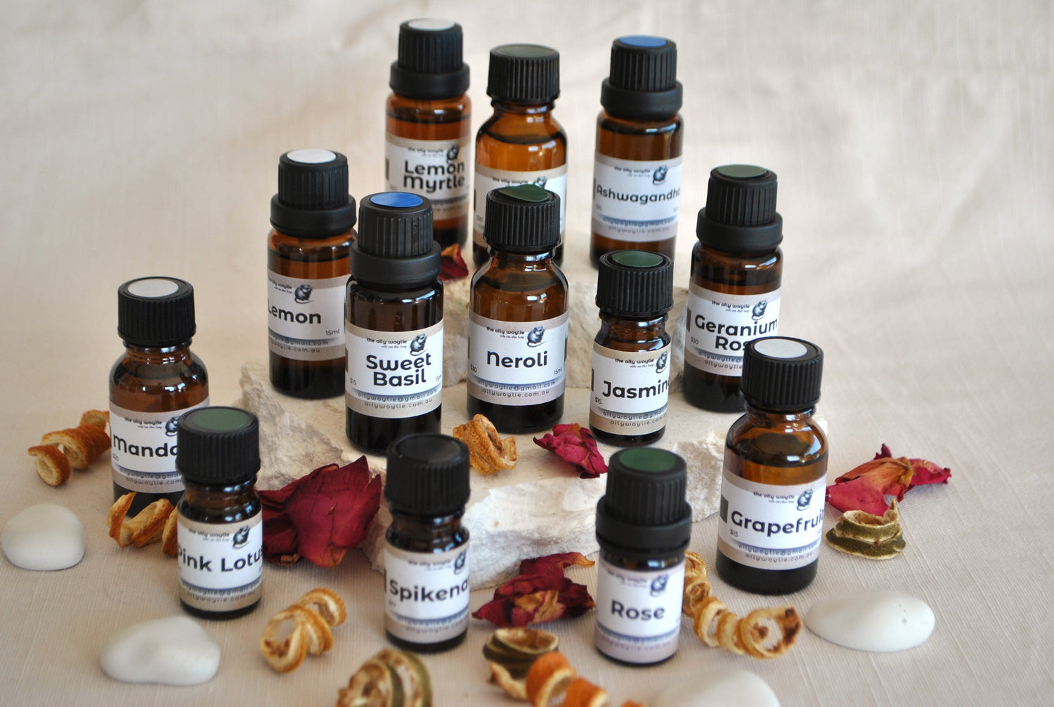 The Burrow Apothecary