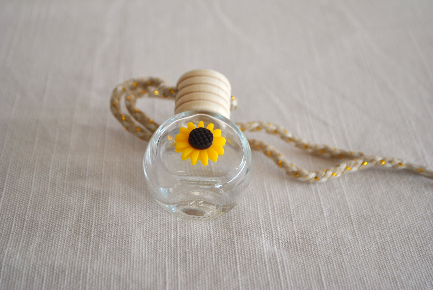 Car / Room Air Freshener Sunflower +/- Diffuser Blend