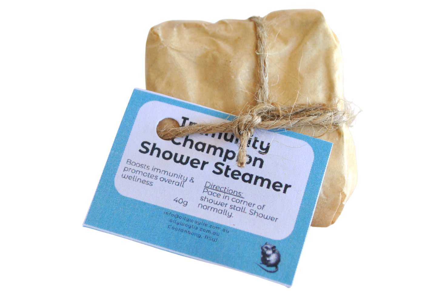 Shower Steamers