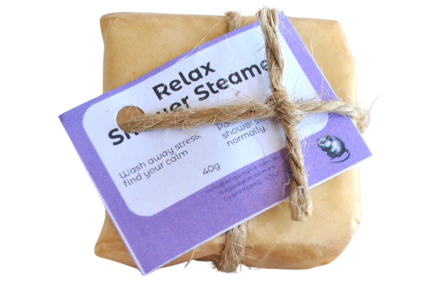Shower Steamers